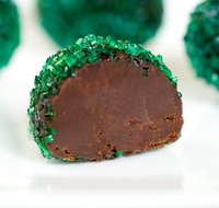 Baileys Irish Cream Truffles