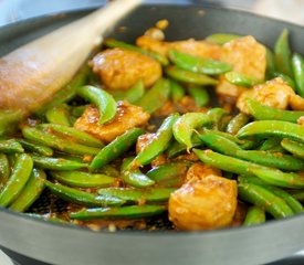 15 Minute Sichuan-Style Chicken with Peanuts