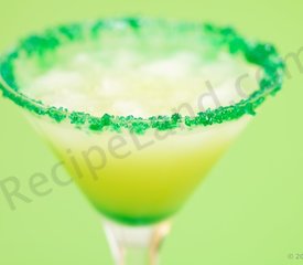 Green Irish Drink