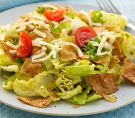 Schulz's Guacamole Salad