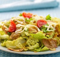 Schulz's Guacamole Salad