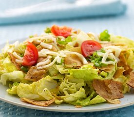 Schulz's Guacamole Salad