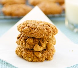 Oatmeal Scotchies