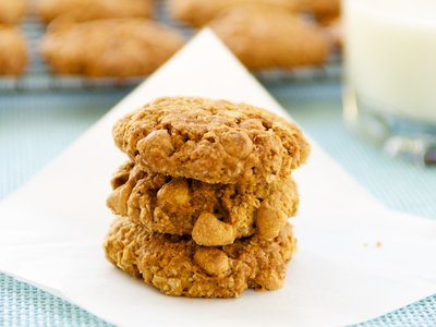 Oatmeal Scotchies