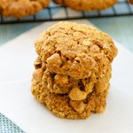 Oatmeal Scotchies