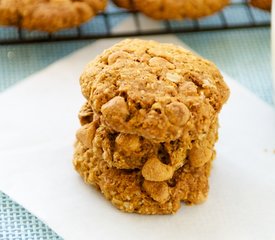 Oatmeal Scotchies