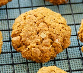 Oatmeal Scotchies