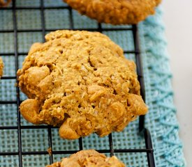 Oatmeal Scotchies