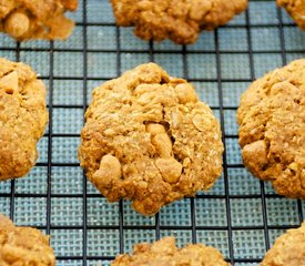 Oatmeal Scotchies