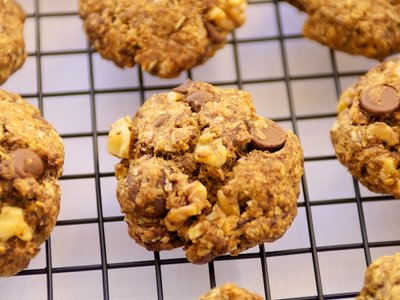 Neiman Marcus Oatmeal Chocolate Chip Cookie