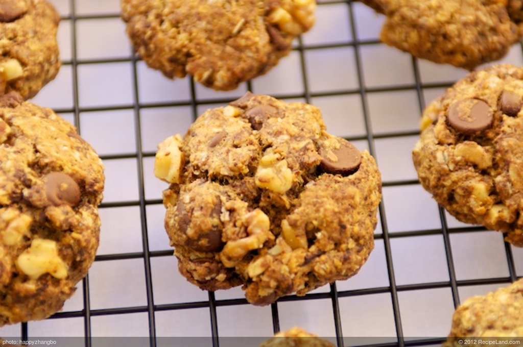 Neiman Marcus Oatmeal Chocolate Chip Cookie