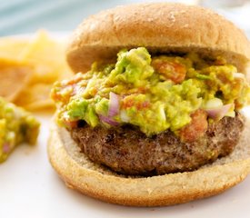 Guacamole Burgers