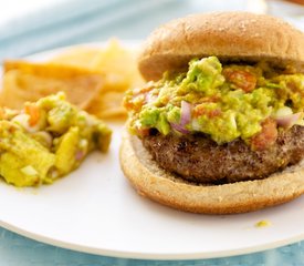 Guacamole Burgers