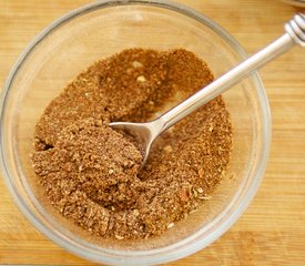 Homemade Taco Seasoning Mix