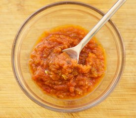 Homemade Taco Sauce