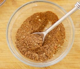 Homemade Taco Seasoning Mix