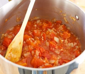 Sopa Azteca (Tortilla Soup)