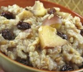 Multi-Grain Hot Cereal for Crockpot