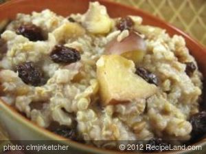 Multi-Grain Hot Cereal for Crockpot