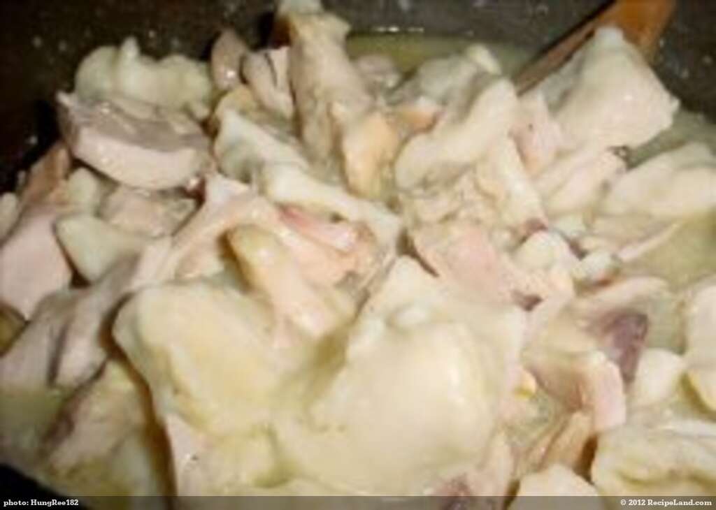 Chicken and Dumplings Cracker Barrel Copykat recipe