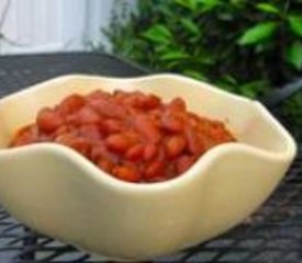 Crockpot Baked Beans