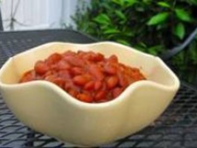 Crockpot Baked Beans