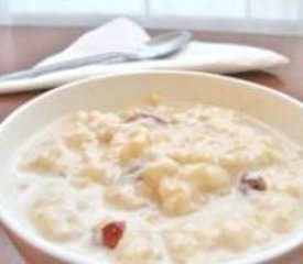 Brown Rice Pudding Recipe for the Crockpot