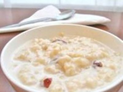 Brown Rice Pudding Recipe for the Crockpot