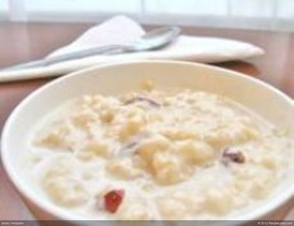 Brown Rice Pudding Recipe for the&nbsp;Crockpot