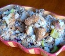 Crockpot Stuffing