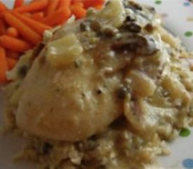 Crockpot Chicken Supreme