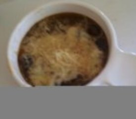 Guilt-Free Low-Fat Crockpot Onion Soup