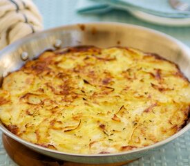 Tortilla Espanola (Spanish Omelet)