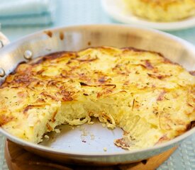 Tortilla Espanola (Spanish Omelet)