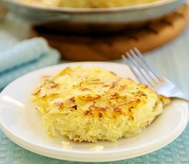 Tortilla Espanola (Spanish Omelet)