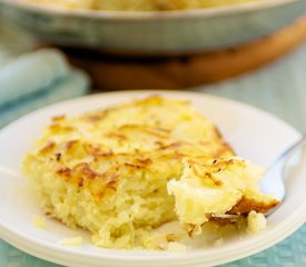 Tortilla Espanola (Spanish Omelet)