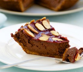 Chocolate Maple Pie