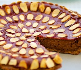 Chocolate Maple Pie