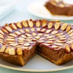 An absolutely decadent dessert.