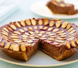 Chocolate Maple Pie