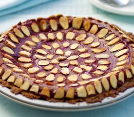 Chocolate Maple Pie