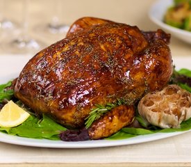 Herb Roasted Chicken