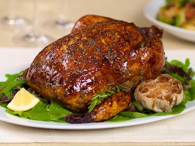 Herb Roasted Chicken