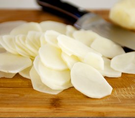 Tortilla Espanola (Spanish Omelet)