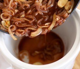 Braised Short Ribs for Two