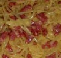 The Original recipe for SPAGHETTI ALLA CARBONARA