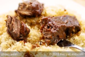 Chinese Country Beef Short Ribs