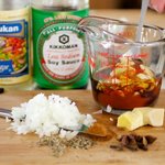 Prepare the ingredients.