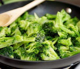 Broccoli and Swiss Cheese Soup