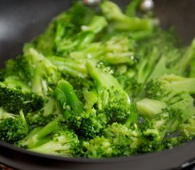 Broccoli and Swiss Cheese Soup